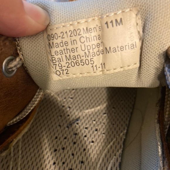 Dockers Classic Boat shoes size 11 - Picture 2 of 5